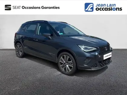 Photo 9 Seat Arona  1.0 TSI 110 ch Start/Stop BVM6