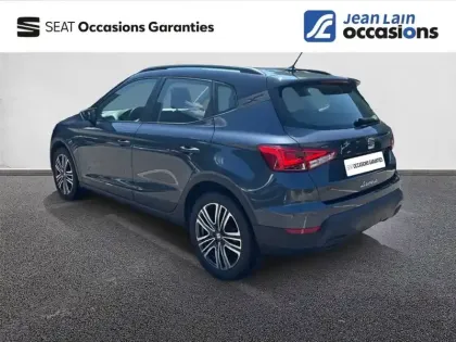 Photo 10 Seat Arona  1.0 TSI 110 ch Start/Stop BVM6