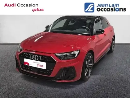 Photo Audi A1 S Line Plus