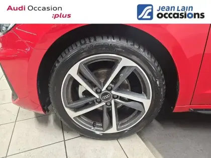 Photo 8 Audi A1  Sportback 30 TFSI 116 ch S tronic 7