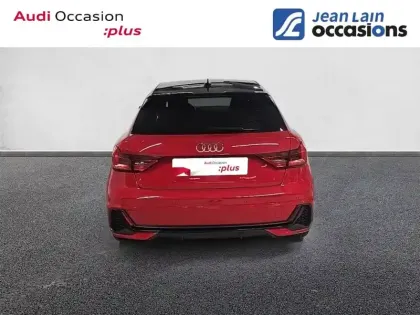 Photo 5 Audi A1  Sportback 30 TFSI 116 ch S tronic 7