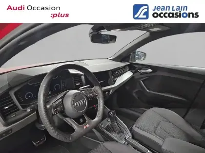 Photo 10 Audi A1  Sportback 30 TFSI 116 ch S tronic 7