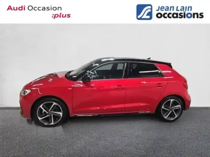 Photo 7 Audi A1  Sportback 30 TFSI 116 ch S tronic 7