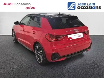 Photo 6 Audi A1  Sportback 30 TFSI 116 ch S tronic 7