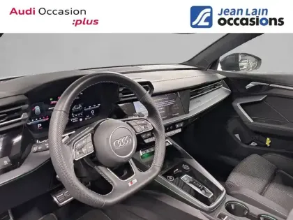 Photo 10 Audi A3  Sportback TDI 150 S tronic 7