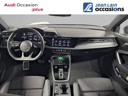 Photo 17 Audi A3  Sportback TDI 150 S tronic 7