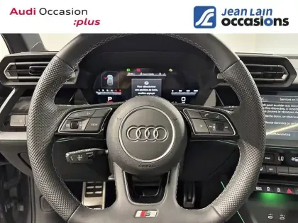 Photo 11 Audi A3  Sportback TDI 150 S tronic 7