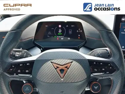Photo 16 Cupra Born  230 ch - Batterie XL