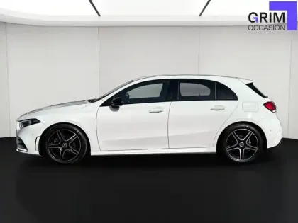 Photo 19 Mercedes Classe A  160 BM6