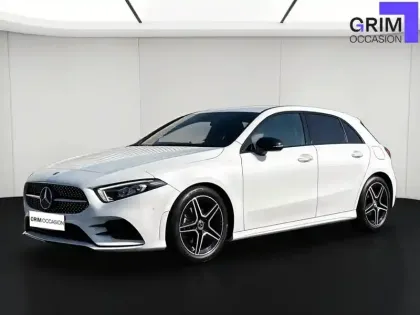 Photo Mercedes Classe A Amg Line
