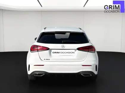 Photo 18 Mercedes Classe A  160 BM6