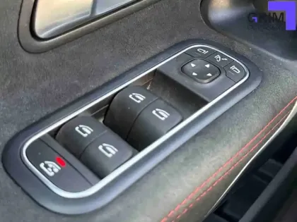 Photo 26 Mercedes Classe A  160 BM6