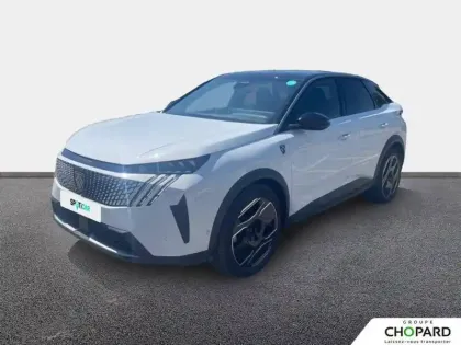 Photo Peugeot 3008 Gt Exclusive