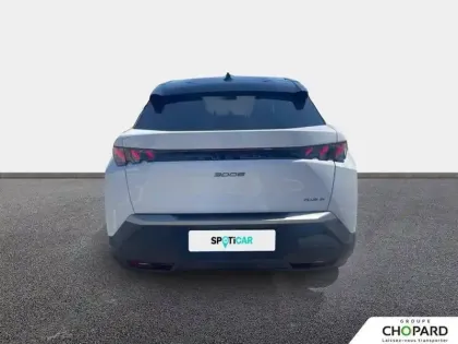 Photo 11 Peugeot 3008  Plug-in Hybrid 225 e-DCS7