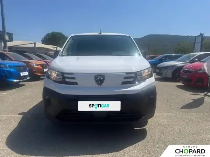Photo 25 Peugeot Partner  FOURGON M 650 KG BLUEHDI 100 S&S BVM6