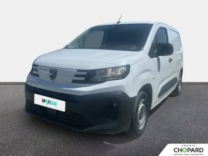 Photo Peugeot Partner Base