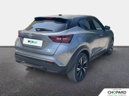 Photo 7 Nissan Juke  HYBRID 143