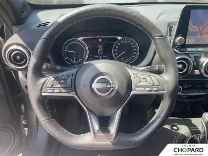 Photo 16 Nissan Juke  HYBRID 143