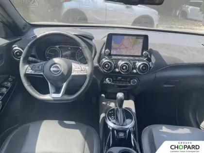 Photo 14 Nissan Juke  HYBRID 143