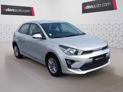 Photo 6 Kia Rio  1.2 DPi 84ch BVM5