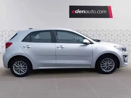 Photo 5 Kia Rio  1.2 DPi 84ch BVM5