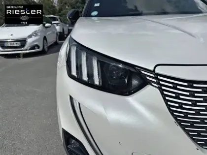 Photo 15 Peugeot 2008  Electrique 136 ch