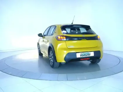 Photo 6 Peugeot 208  Electrique 50 kWh 136ch