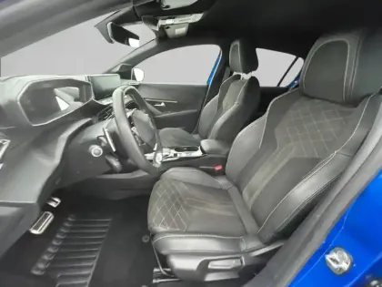 Photo 9 Peugeot 208  PureTech 130 S&S EAT8