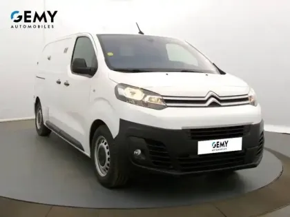 Photo 5 Citroën Jumpy  FGN M BLUEHDI 120 S&S BVM6