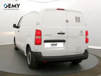 Photo 8 Citroën Jumpy  FGN M BLUEHDI 120 S&S BVM6