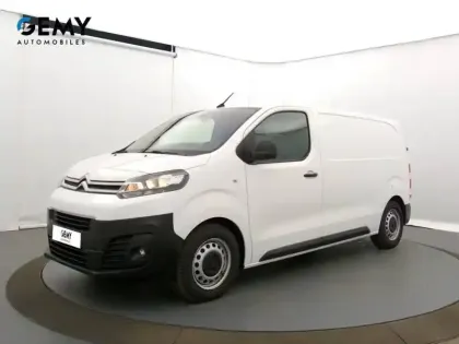 Photo Citroën Jumpy Pack Driver