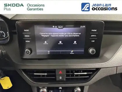 Photo 13 Skoda Kamiq  1.0 TSI Evo 110 ch BVM6