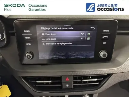 Photo 19 Skoda Kamiq  1.0 TSI Evo 110 ch BVM6
