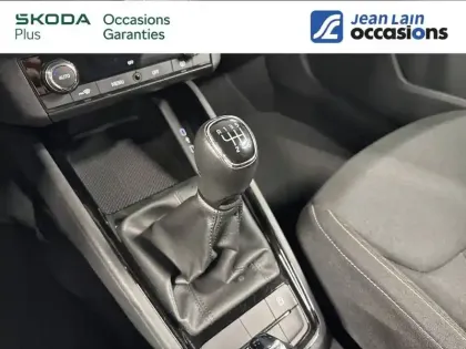 Photo 12 Skoda Kamiq  1.0 TSI Evo 110 ch BVM6