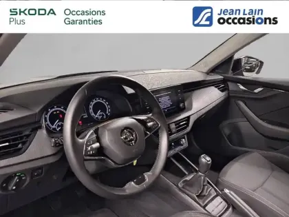 Photo 10 Skoda Kamiq  1.0 TSI Evo 110 ch BVM6