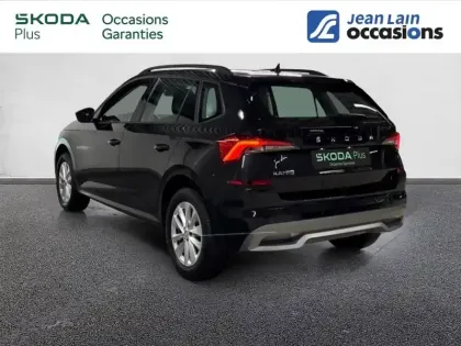 Photo 6 Skoda Kamiq  1.0 TSI Evo 110 ch BVM6