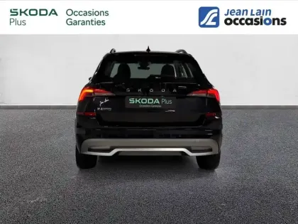 Photo 5 Skoda Kamiq  1.0 TSI Evo 110 ch BVM6