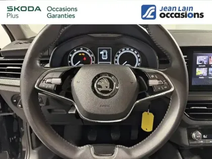 Photo 14 Skoda Kamiq  1.0 TSI Evo 110 ch BVM6