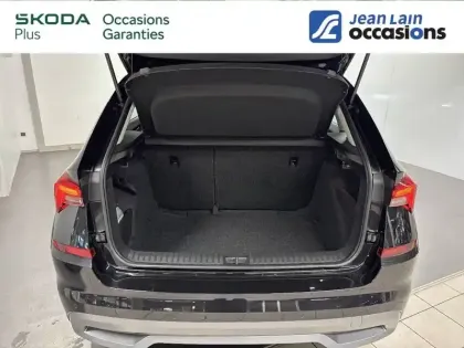 Photo 8 Skoda Kamiq  1.0 TSI Evo 110 ch BVM6