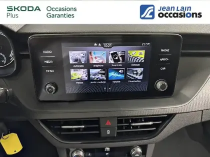 Photo 18 Skoda Kamiq  1.0 TSI Evo 110 ch BVM6