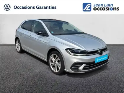 Photo 9 Volkswagen Polo  1.0 TSI 110 S&S DSG7
