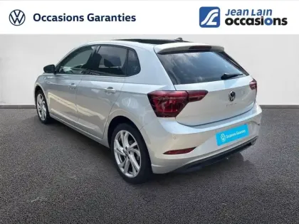 Photo 10 Volkswagen Polo  1.0 TSI 110 S&S DSG7