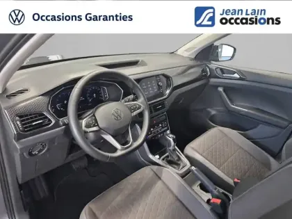 Photo 12 Volkswagen T-cross  1.0 TSI 110 Start/Stop DSG7