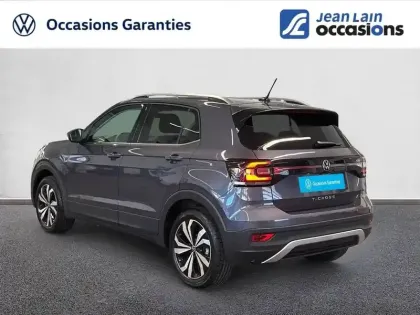 Photo 10 Volkswagen T-cross  1.0 TSI 110 Start/Stop DSG7