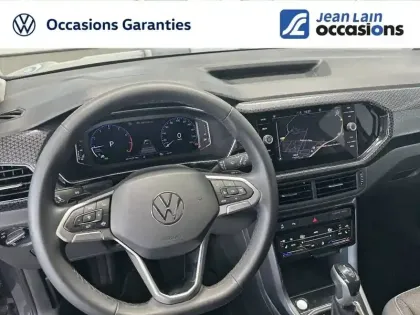 Photo 14 Volkswagen T-cross  1.0 TSI 110 Start/Stop DSG7