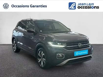 Photo 9 Volkswagen T-cross  1.0 TSI 110 Start/Stop DSG7