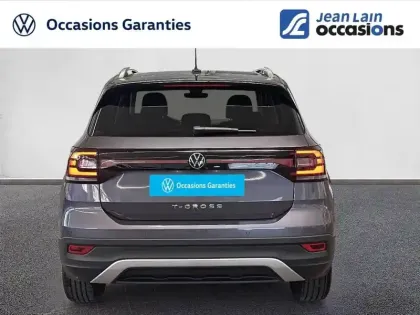 Photo 7 Volkswagen T-cross  1.0 TSI 110 Start/Stop DSG7