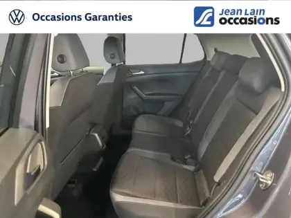 Photo 5 Volkswagen T-cross  1.0 TSI 110 Start/Stop DSG7