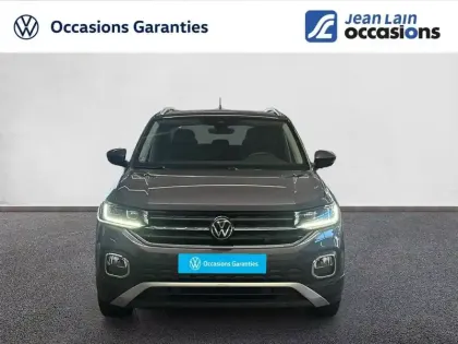 Photo 8 Volkswagen T-cross  1.0 TSI 110 Start/Stop DSG7
