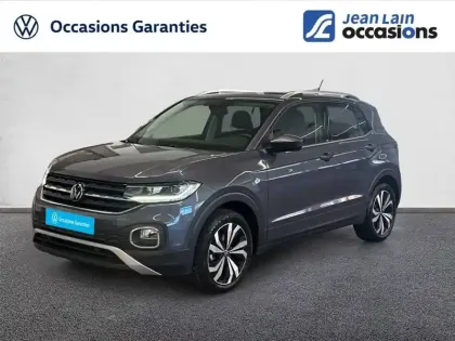 Photo Volkswagen T-cross Style
